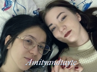 Amityandtayte