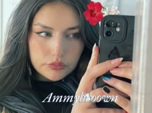 ammybroown Video Grosse