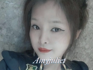 Amyjuliet