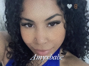 Amyxbabe
