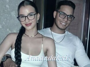 Anaandalexis