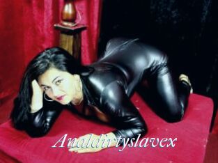 Analdirtyslavex