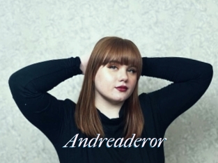 Andreaderor