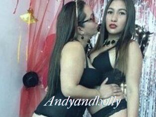 Andyandholly