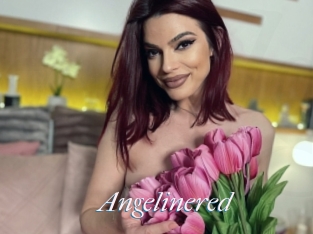 Angelinered