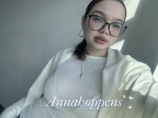 Annahoppens