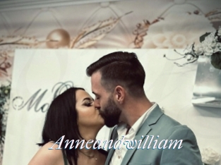 Anneandwilliam
