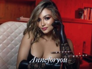 Anneforyou