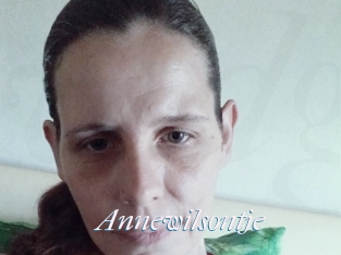 Annewilsontje