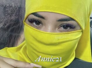 Annie21
