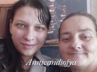 Annieandsofya