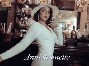 Anniebennette