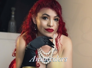 anniecolors Video Grosse