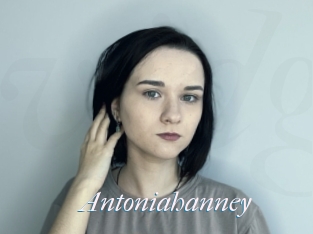 Antoniahanney