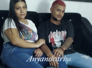 Anyandcarlos