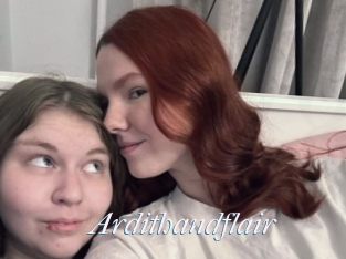 Ardithandflair