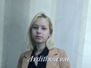 Ardithcorson