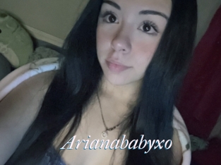 Arianababyxo
