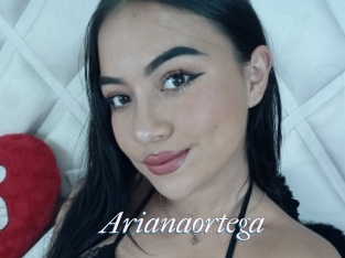 Arianaortega