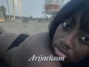 Arijacksom