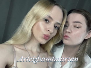 Arleighandmarian