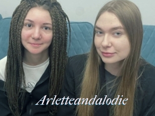 Arletteandalodie