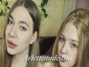 Arletteandedita
