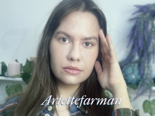 Arlettefarman