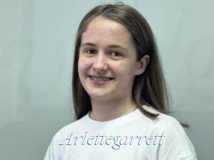 Arlettegarrett
