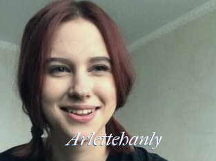 Arlettehanly