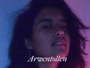 Arwentollen