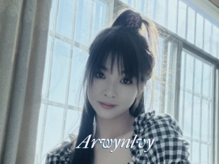 Arwynlvy