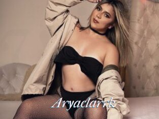 Aryaclarrk