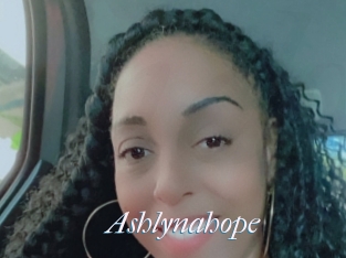 Ashlynahope