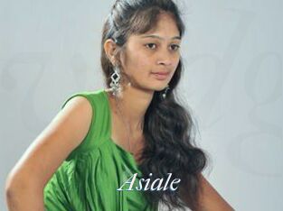 Asiale