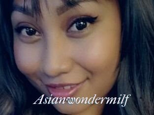 Asianwondermilf