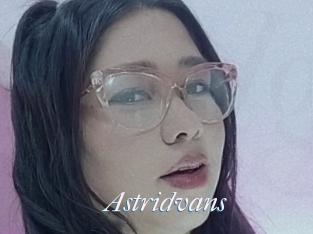 Astridvans