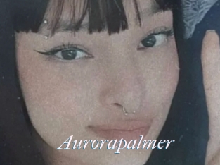 Aurorapalmer