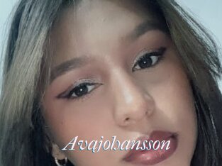 Avajohansson