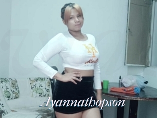 Ayannathopson