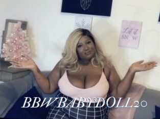 BBWBABYDOLL20