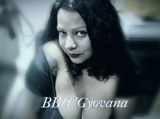BBWGyovana