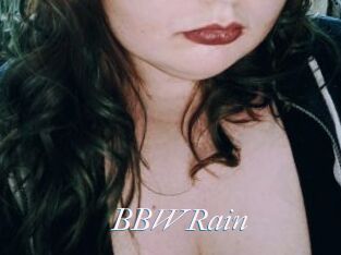 BBWRain