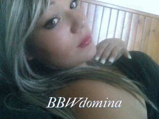 BBWdomina
