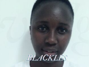 BLACKLES