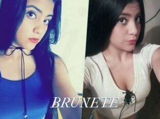 BRUNETE
