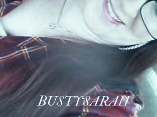 BUSTYSARAH