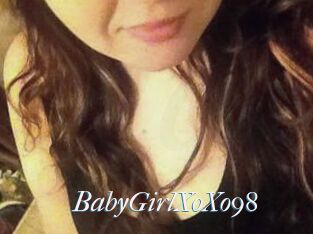 BabyGirlXoXo98