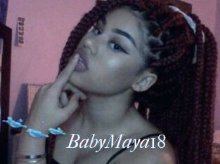 BabyMaya18