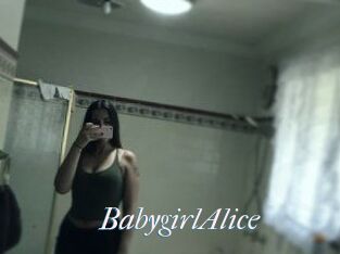 BabygirlAlice